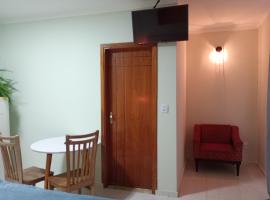 A picture of the hotel: Café house suite