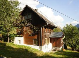 Zdjęcie hotelu: Ferienhaus-Ferienhütte Großsölk