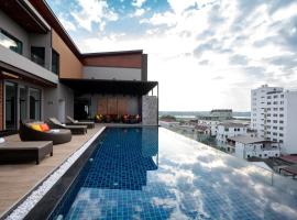 Mintra Hotel Vientiane, hotel i Vientiane