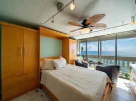 Hotelfotos: Beachfront Condo in Paradise