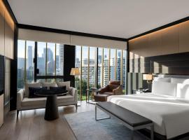 Ξενοδοχείο φωτογραφία: InterContinental Singapore Robertson Quay, an IHG Hotel