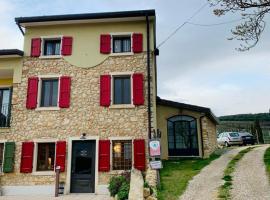 A picture of the hotel: Agriturismo Tamellini