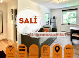 Hotel foto: Sali - R6 - Apartmenthaus, WLAN, TV