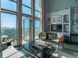 Хотел снимка: Neve Stedek Tower - 2BR