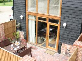 A picture of the hotel: The Hayloft at Carpenters Farm