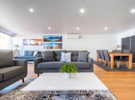 ホテル写真: Central & Modern Inner City Apartment with Wi-Fi