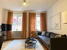 A picture of the hotel: Stay Inn Apartment Rörstrandsgatan