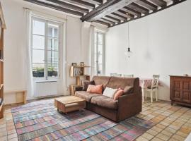 Fotos de Hotel: Appartement au coeur du Marais à Paris by Weekome