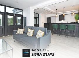 होटल की एक तस्वीर: The Pub - By Sigma Stays