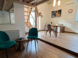 Hotel kuvat: Apartment Piccolo Mondo