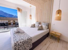 La Manufacture D'oriano LES NUITS AU VILLAGE, hotel v destinaci Montegrosso