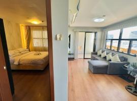 Gambaran Hotel: Spacious 1-Bedroom AppleOne Equicom Ayala