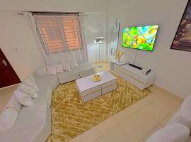 Hotel Photo: Luxurious Homely apt 5