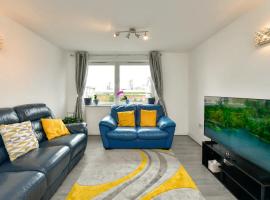 酒店照片: Pass the Keys Spacious Cardiff Bay Apartment