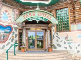 Power Park Accommodation