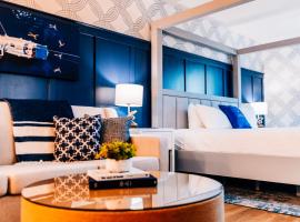 Salem Waterfront Hotel & Suites: Salem'de bir otel