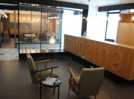 Moderna, Hotel in Coimbra