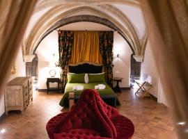 Hotel Photo: Palazzo Petrucci Suite By DomusExtra