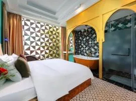 Secret Garden Hotel
