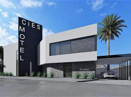 Ξενοδοχείο φωτογραφία: MOTEL CIES