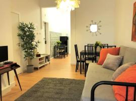 호텔 사진: SJ1E Heart of BAIXA with NEW A/C Spacious Friendly