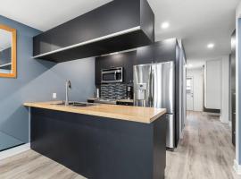 Ξενοδοχείο φωτογραφία: Spacious 3 bedrooms/2 bathrooms condo in Montreal