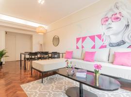 Hotel fotoğraf: Fliphaus Sarmiento 4300 - 2 Bd In Almagro