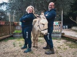 酒店照片: Agricola Baldo e Riccia - Fattoria e Agriturismo