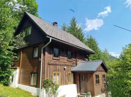 Zdjęcie hotelu: Ferienhaus Chalet Großsölk