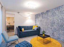 Hotel foto: MarAvilia Apartment - Nuova Wallbox per ricarica auto elettriche