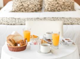 Palm Beach Plaza Hotel, Hotel in Montevideo