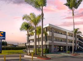 Comfort Inn Sea World Area, khách sạn ở San Diego