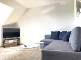 ホテル写真: Two-bedroom Apartment Located On The Third Floor Of A Four-story Building In Fredericia