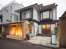 Forest Guardian Hotel 京都御所西