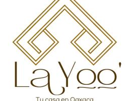 호텔 사진: Layoo, Tu Casa en Oaxca 105