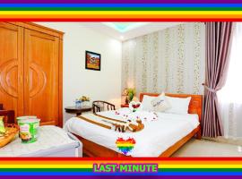 Thành Hoàng Châu Boutique Hotel, hotel in Da Nang