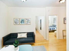 Hotel foto: 102-1A Best Value 2BR Apt Near Central Park