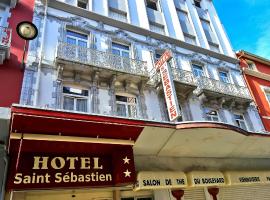 Фотография гостиницы: Hôtel Saint Sébastien