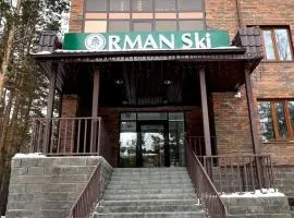 Orman Ski