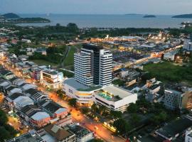 Hotel fotografie: Royal Phuket City Hotel - SHA Extra Plus