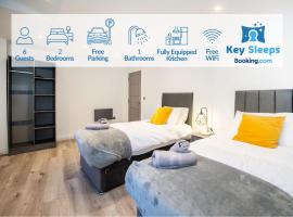 Hình ảnh khách sạn: Two Bedroom Apartments in Liverpool City Centre