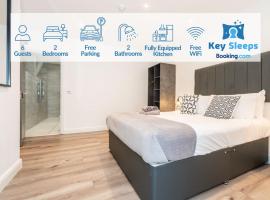 Hình ảnh khách sạn: Two Bed Apartments with En Suites in Liverpool