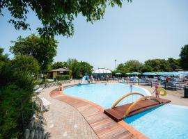 Glamping San Marino, hotel a San Marino