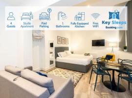 Hotel kuvat: Studio Apartment with Adapted Bathroom in Liverpool