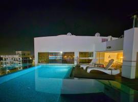 A picture of the hotel: Mykonos Suite