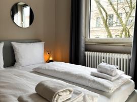 Хотел снимка: Hotel Sendlinger Tor