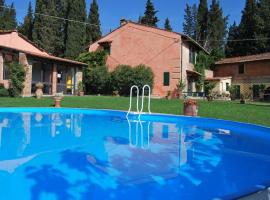 Foto do Hotel: Villa padronale con piscina Firenze campagna, vigne, wi-fi