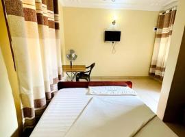 Hotel Foto: Agabet Hotel - Mbale