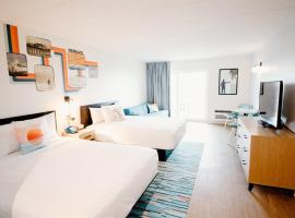 SeaLoft Oceanfront Hotel, hotel in Ocean City
