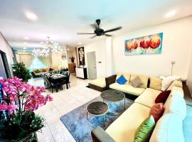 מלון צילום: Eden Height Cozy & Spacious Condominiums in City of Kuching